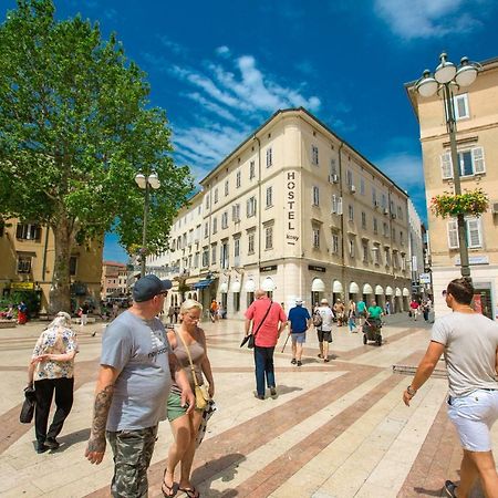 Hostel Kosy Rijeka Exterior foto