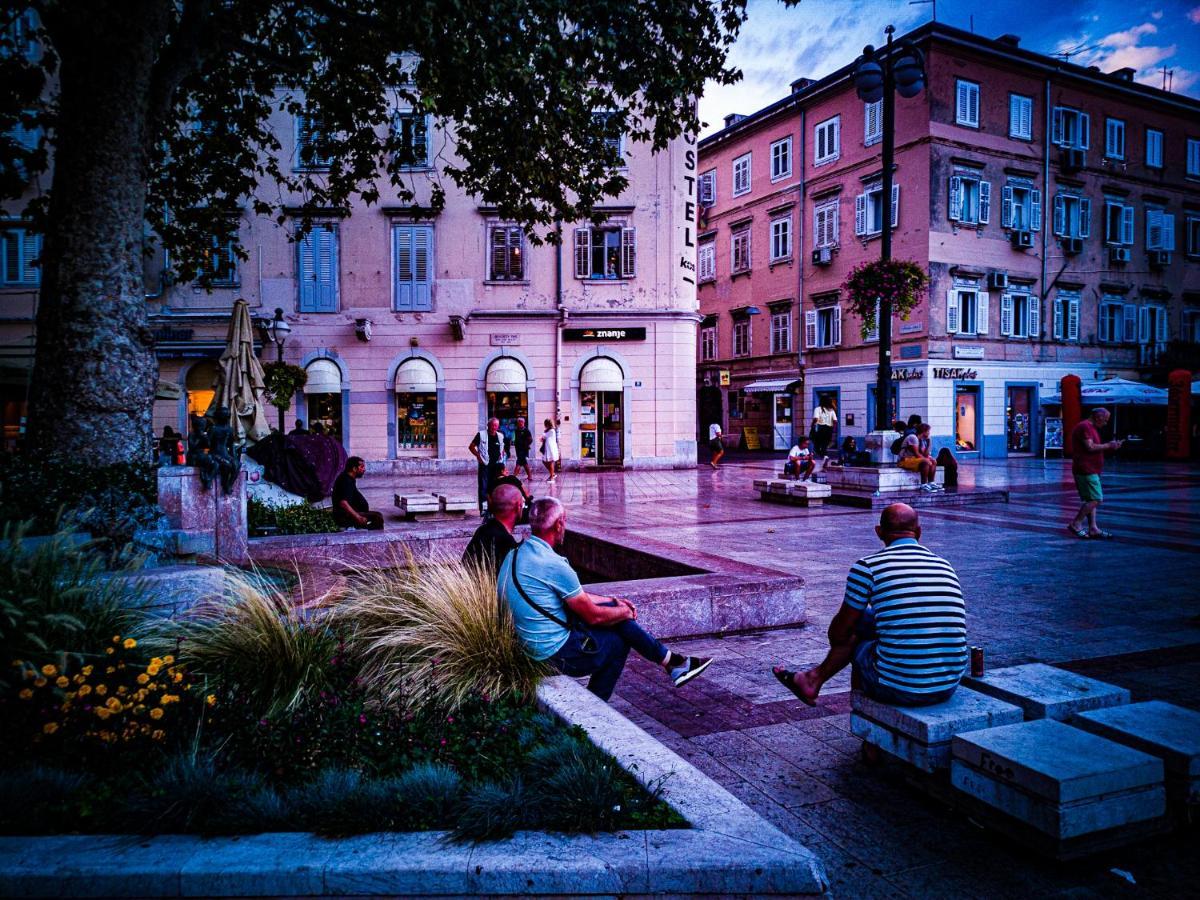 Hostel Kosy Rijeka Exterior foto