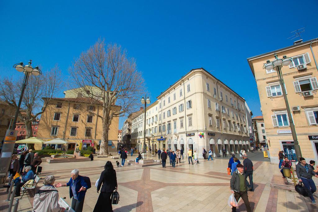 Hostel Kosy Rijeka Exterior foto